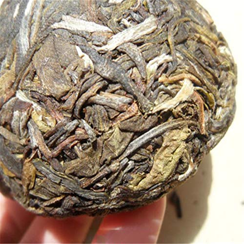 100g Raw Puerh Tea Yunnan Yiwu Ancient Tree Puer Tea Organic Pu'er Oldest Tree Green Pu'er Natural Puerh Tea Factory… - Imagen 4