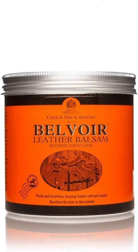 Carr & Day & Martin Carr & Day & Martin 500ml Belvoir Leather Balsam Intensive Conditioner