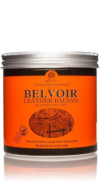 Other CARR & DAY & MARTIN BELVOIR LEATHER BALSAM 500ml