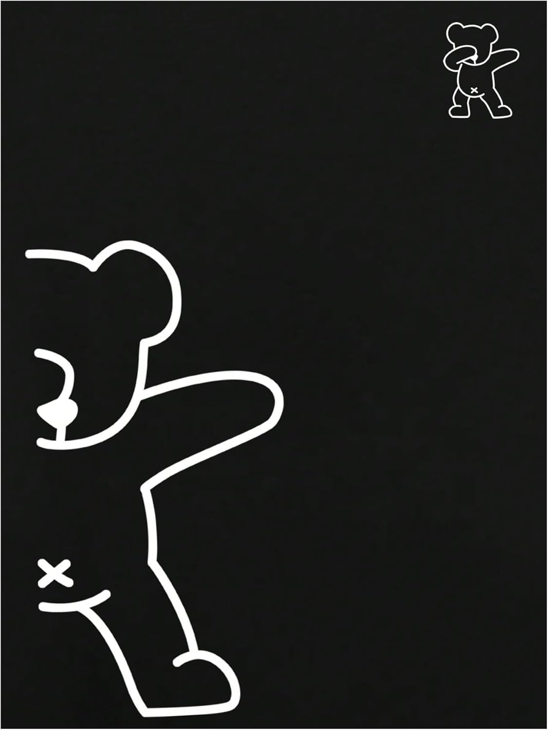 Women's Cute Graphic Tees Crew Neck Short Sleeve T Shirts Streetwear Tops - Image 4