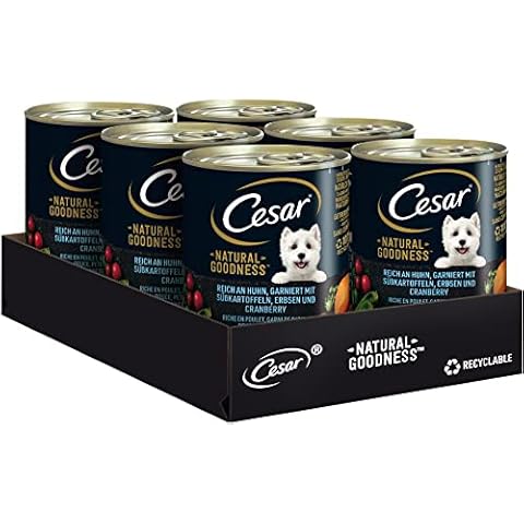 CESAR Premium Hundenassfutter in der Dose Cover