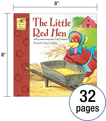 The Little Red Hen: Volume 19