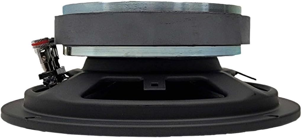 SHCA Pro Audio EL64 Slim 6.5" Slim Midrange Loudspeaker 4 ohm (Single Speaker)