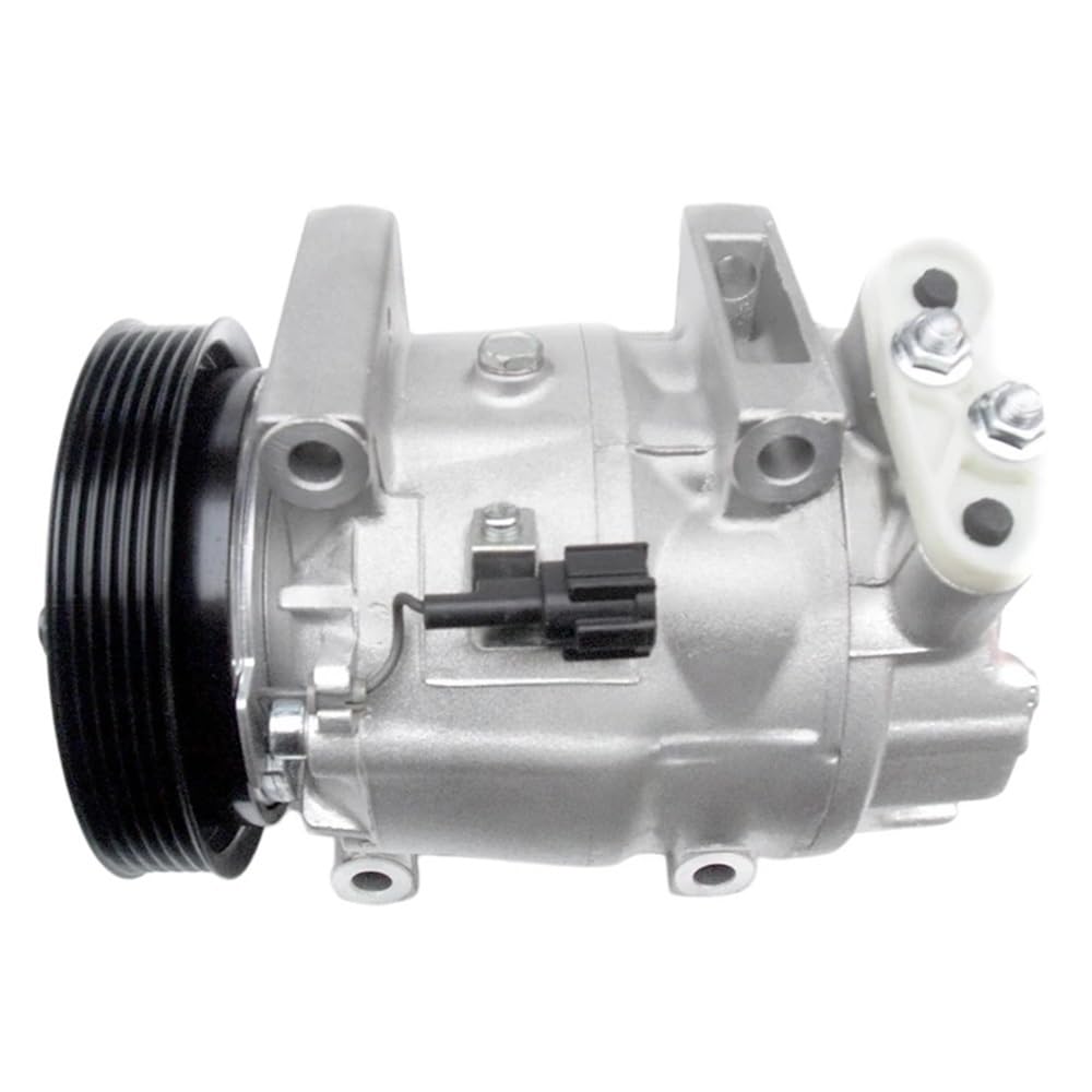 Fyuvdtuv One Color Ac Compressor Compatible For Nissan Maxima Cvw618 6Pk 9260040U01 92600-40U01 92600-31U01 92600-31U60 92600-31U00 92610-0L700