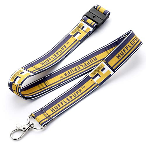 Image of Harry Potter Official Hufflepuff Lanyard