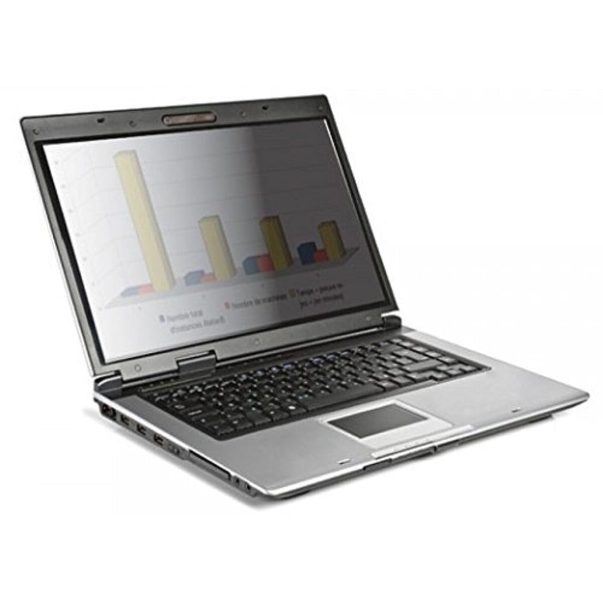 Urban Factory Displayschutzfolie, für 15,6 Zoll / 39,62 cm Notebooks