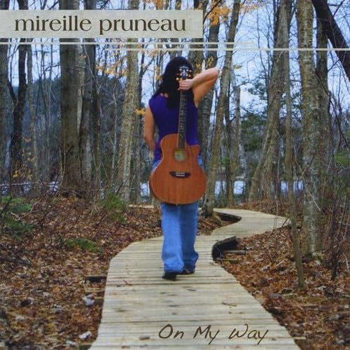 On My Way [Audio CD] Mireille Pruneau
