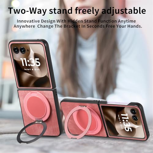 Coque RazrPlus Plus2024 idéale pour vos appels vidéo mains libres - 3