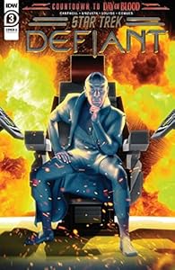 Star Trek: Defiant #3