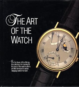 Hardcover The art of the watch Book