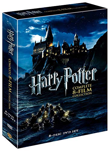 Harry Potter: The Complete 8-Film Collection Harry Potter: The Complete 8-Film Collection