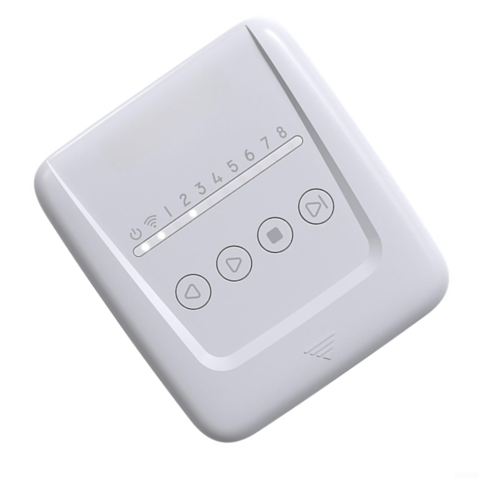KiraKira Sistema di irrigazione programmabile WiFi 8 con sensore meteorologico e controllo app per giardino esterno prato