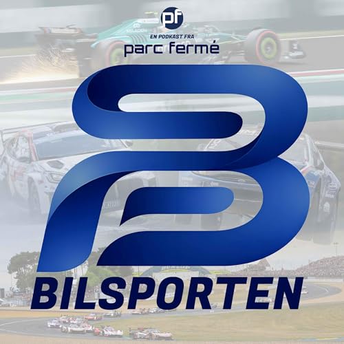 Bilsporten Podcast Por Parc Ferm&eacute; arte de portada