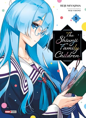 The Shiunji Family Children — Tome 5