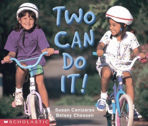 Two Can Do It!: Susan Cañizares: 9780613225403: Amazon.com: Books
