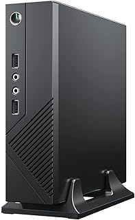 Mini Desktop Computer Windows 10, Intel N5105 Mini Computer (2.9GHz) with 8GB DDR4 RAM 256GB SSD, Intel UHD Graphics Mini PC Support Dual Screen 4K@60Hz, 2.4/5G Dual Band Wi-Fi, Bluetooth 4.2, USB 3.0