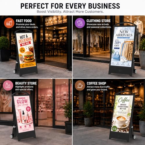 Industrial Grade commercial digital signage display product image