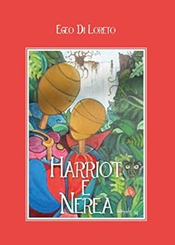 Paperback Harriot e Nerea [Italian] Book
