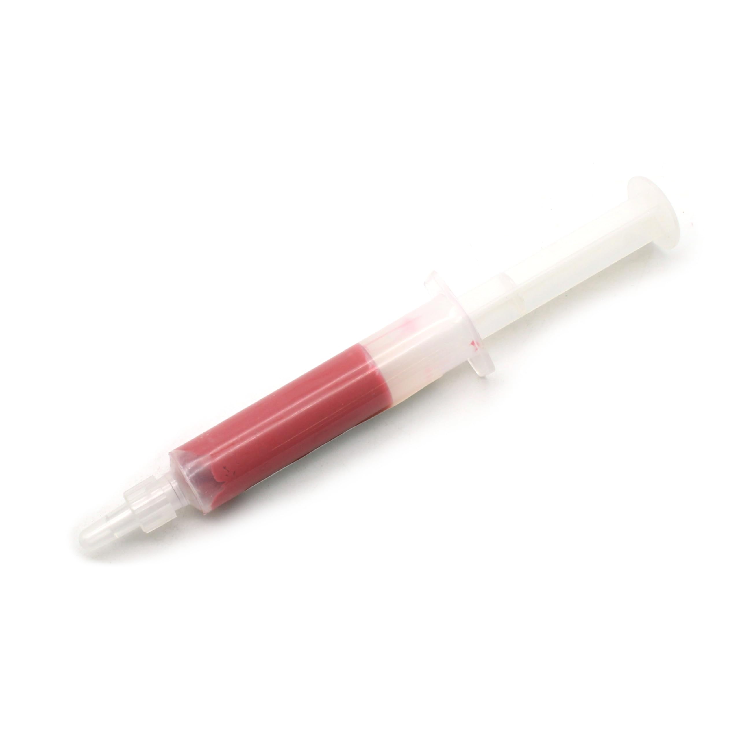 TEMO Diamond Lapping Paste - Mirror Finish -2