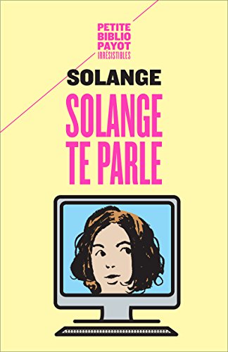 Télécharger Solange te parle Francais PDF