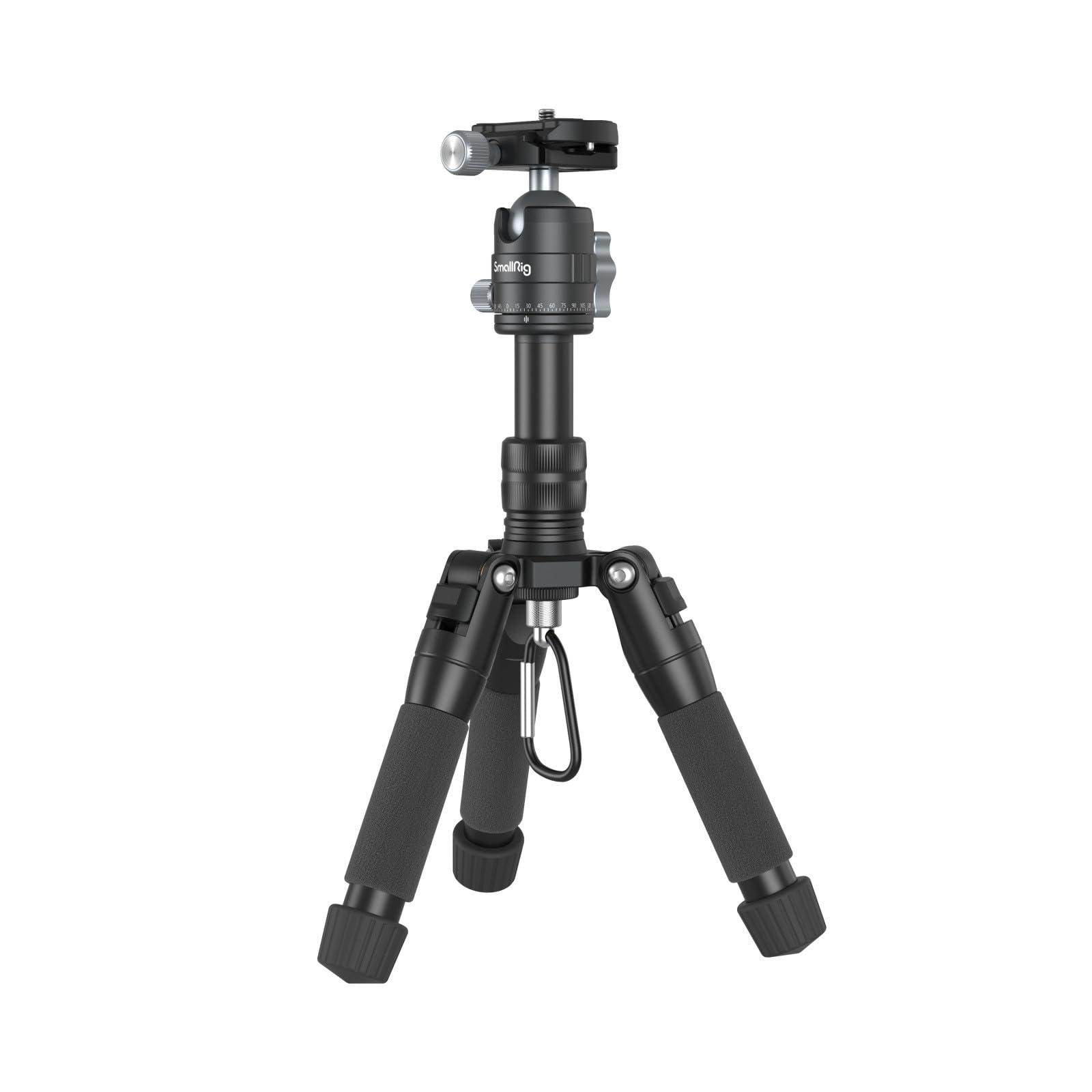 Friend VT-20 ビデオカメラ三脚 SMALLRIG VT-20 アルミニウム製卓上三脚 6kgまで 52cm