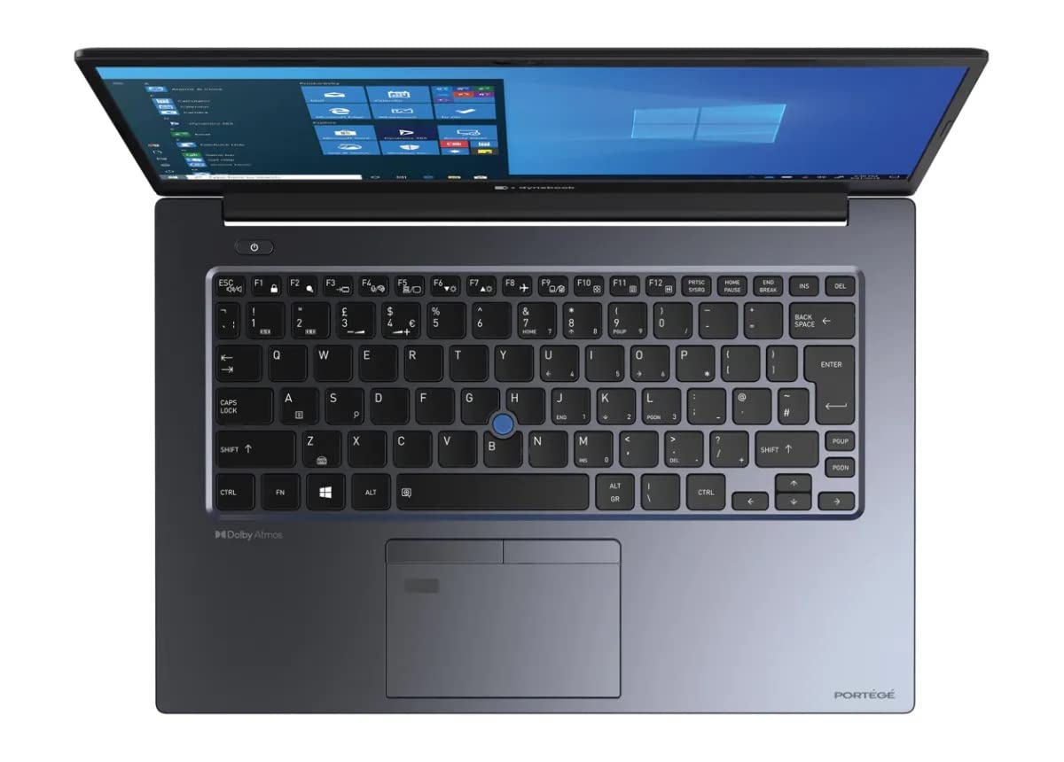 Toshiba Dynabook Portege X40-J 14 Inch Business Notebook (Intel