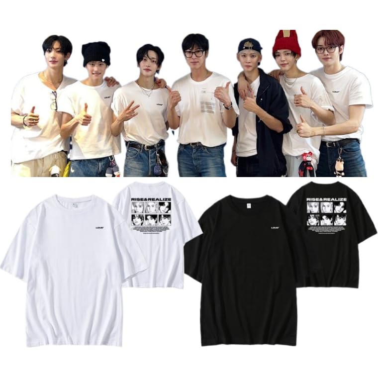 Amazon.co.jp: [さん店] RIIZE ライズ グッズ コンサート Tシャツ 2025