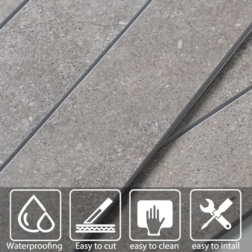 La mejor comparación de Azulejo gris para cocina los 10 mejores. 6 Imagen adicional