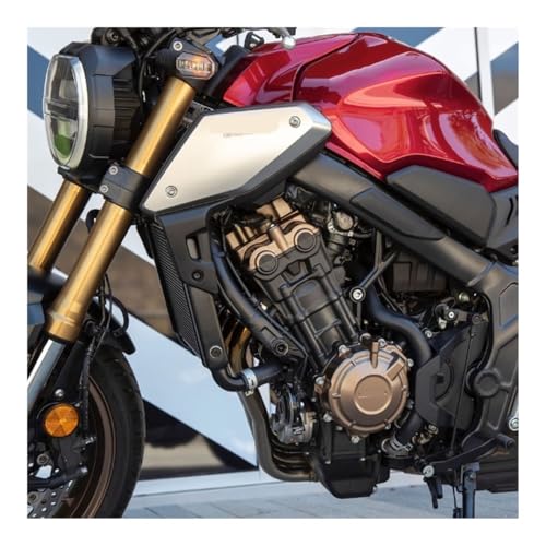 Capot moteur moto pour CB650F évite les fissures d'embrayage en cas de chute - 4