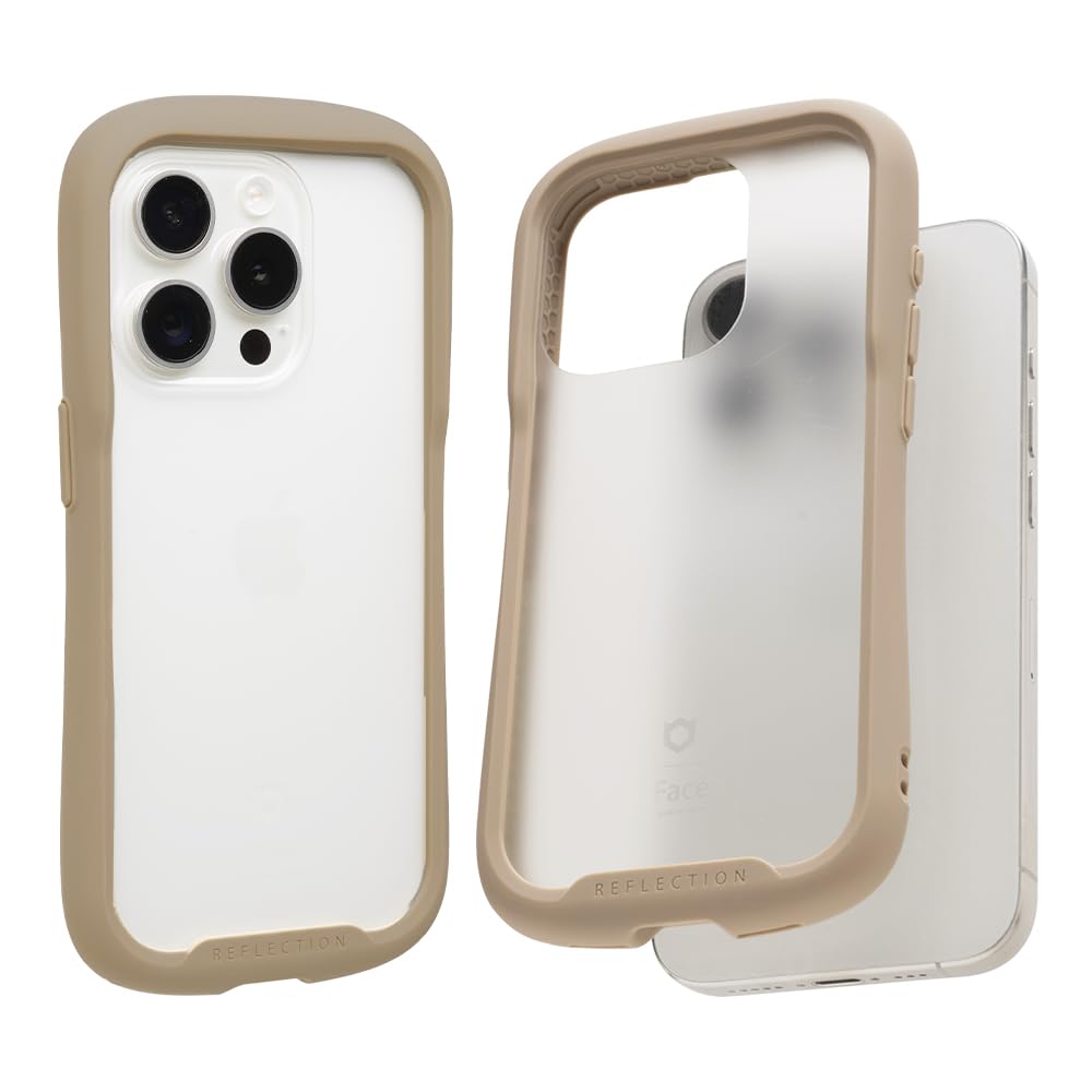 iPhone 14 Pro ケース 耐衝撃 クリア 黄変防止 　ベージュ 楽天市場】CASEKOO iPhone 14 Pro ケース 耐衝撃 クリア 黄変