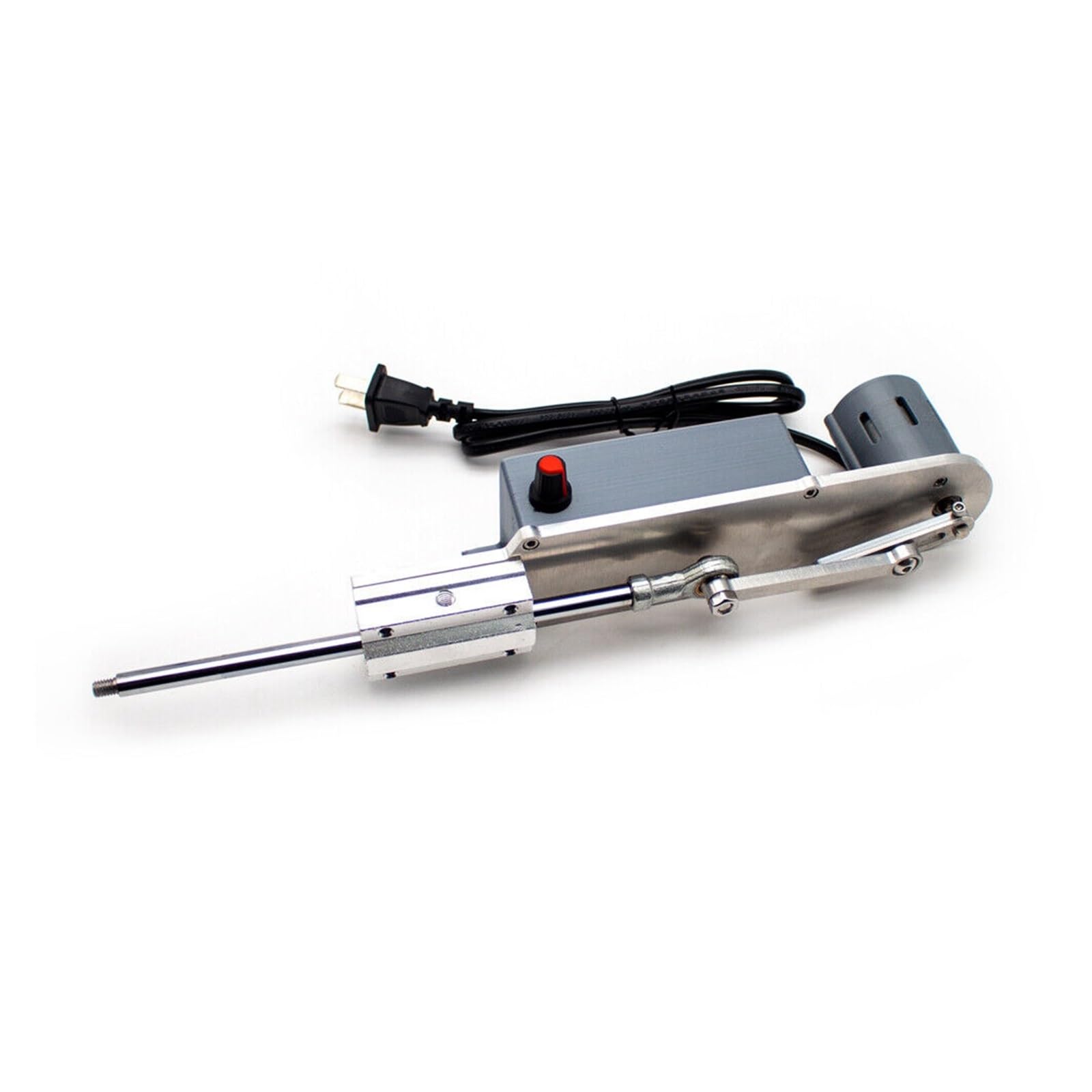 Cykl posuwisto-zwrotny siłownik liniowy DC 12 V/24 V przekładnia regulowany silnik teleskopowy DIY skok silnika 20 MM-120 MM,Wielofunkcyjny(70RPM)