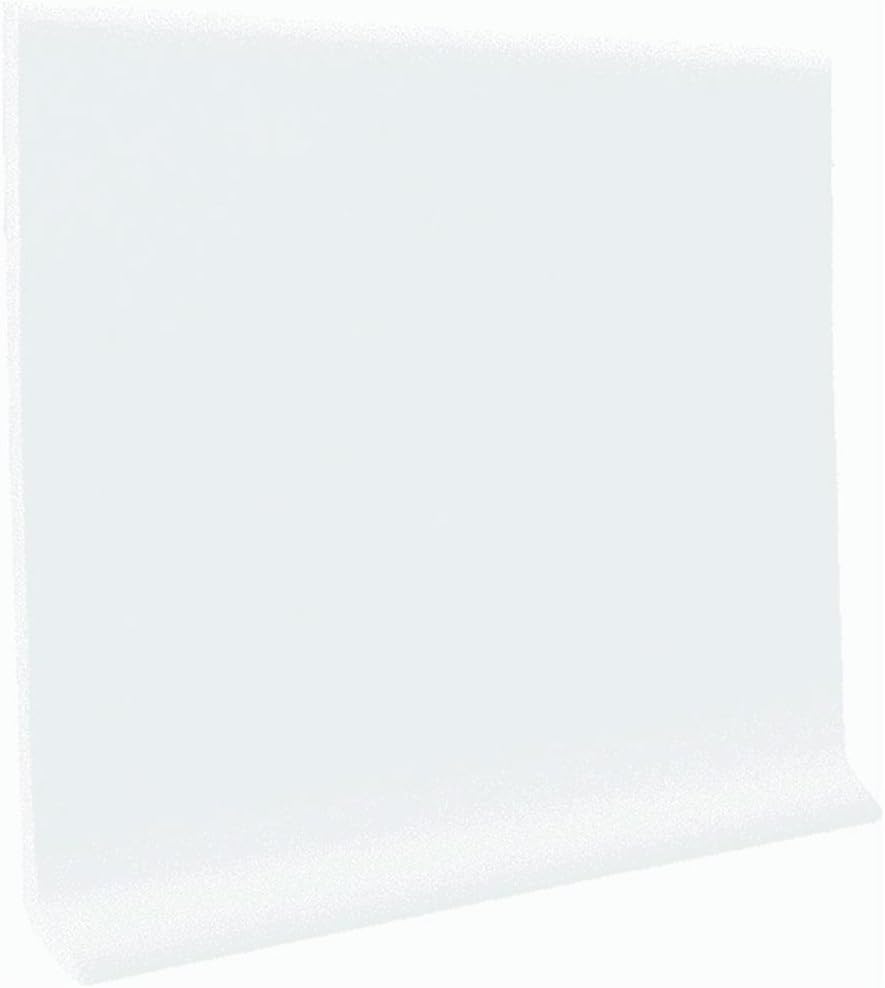 4 Dryback Vinyl Wall Cove Base
