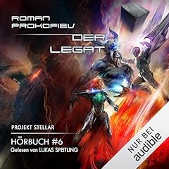 Couverture de Der Legat