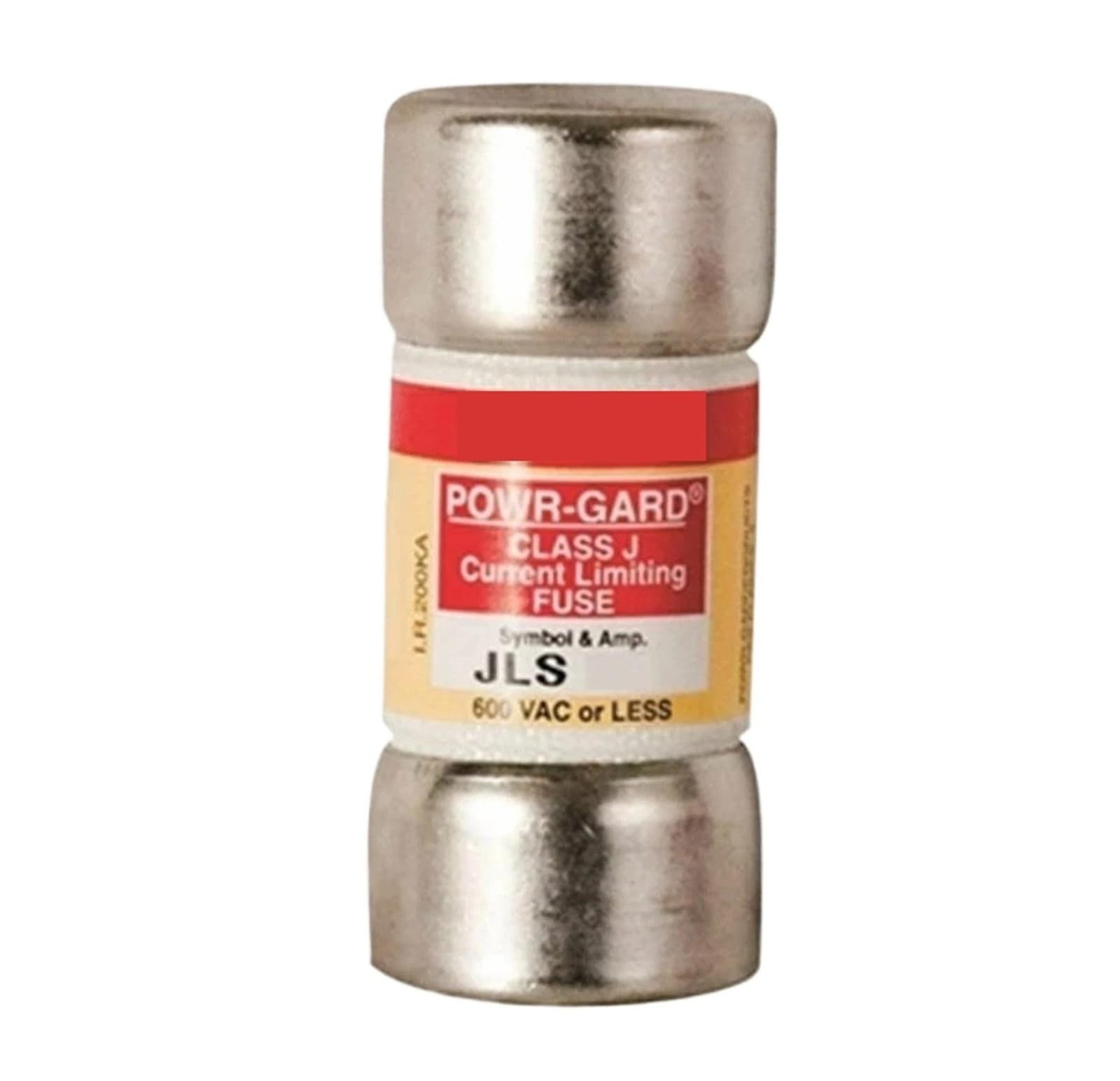 Fusible JLS-20 20A 600V pour la protection des circuits électriques industriels - 2