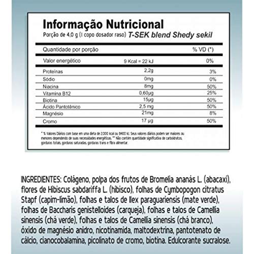 Kit Sineflex Hardcore + T-Sek - Power Supplements