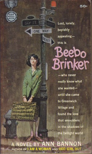Beebo Brinker [Unknown] B002JLIGZY Book Cover