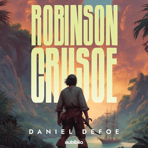 Robinson Crusoe (Spanish Edition) cover art