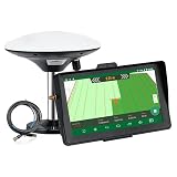 Navigatore GPS per l'agricoltura, antenna GNSS ad alta precisione per aratura, semina e diserbo, forte anti-interferenza per soluzioni agricole automatiche