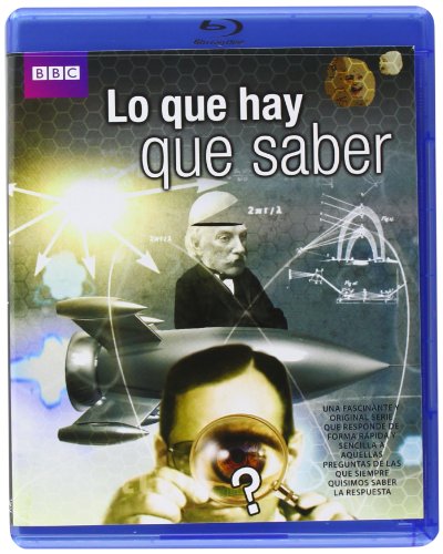 Lo Que Hay Que Saber (Blu-Ray) (Import)