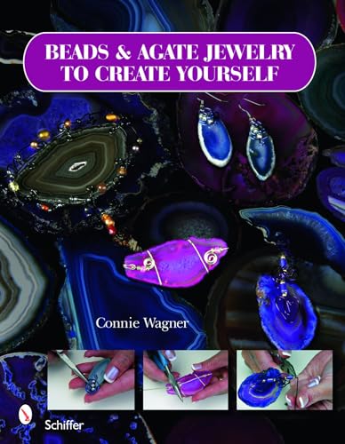 Beads & Agate Jewelry To Create Yourself