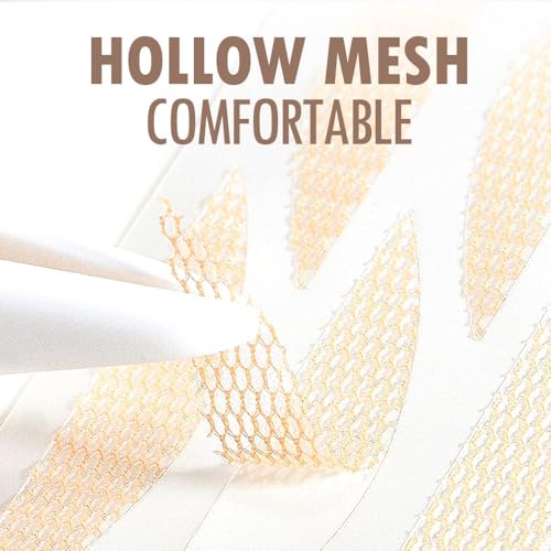 image for Generic Glue-Free Invisible Double Eyelid Sticker,Waterproof Invisible