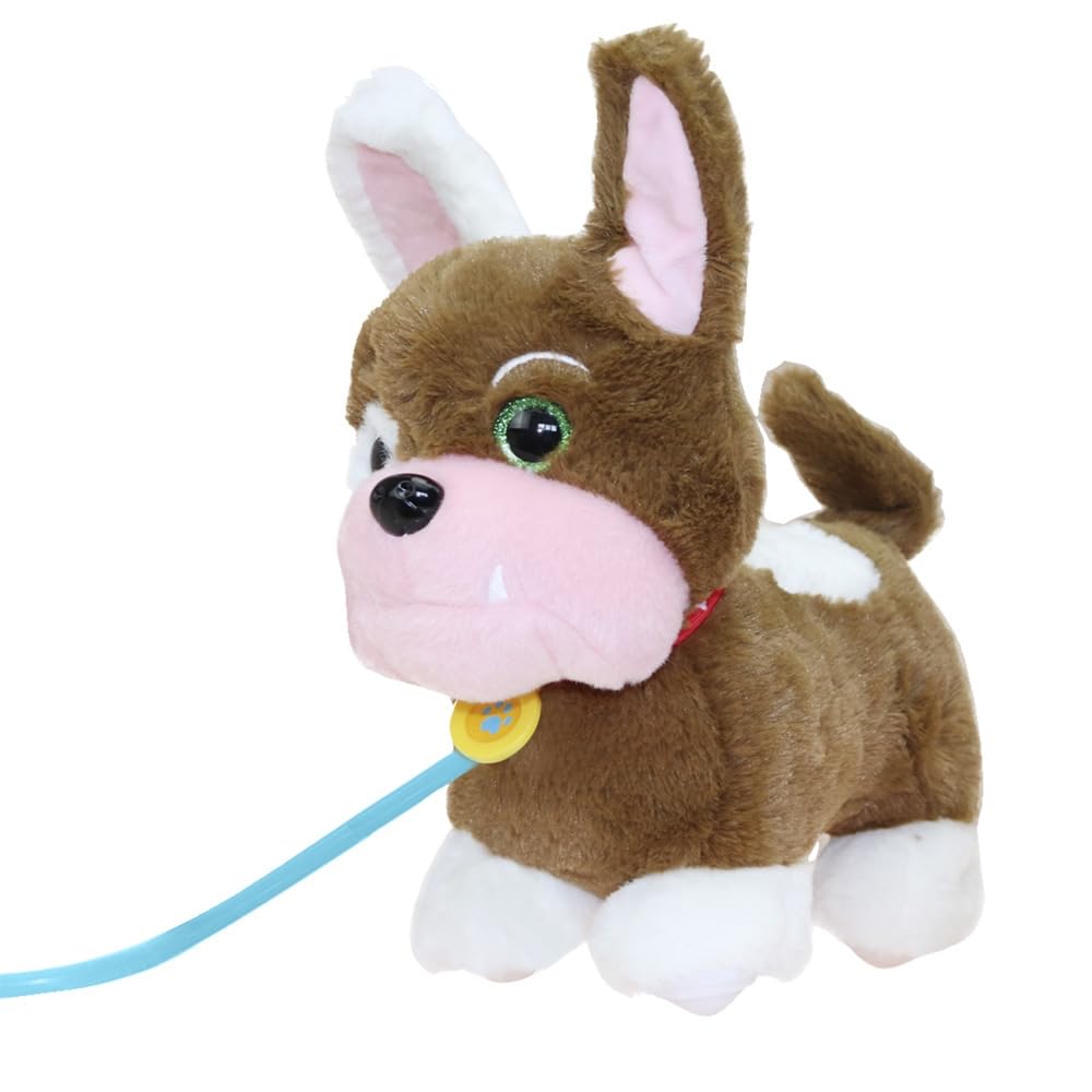 Walking Petz Bulldog Multikids - BR1874 | Amazon.com.br