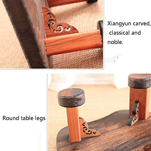 Mesa de té para balcón y ventana salediza en estilo japonés 6