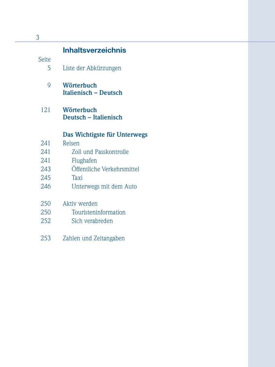 PONS Mini-Wörterbuch Italienisch: Italienisch-Deutsch/Deutsch-Italienisch: Über 18.000 Stichwörter und Wendungen. Italienisch-Deutsch / Deutsch-Italienisch. Grund- und Reisewortschatz für unterwegs