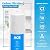 Express Water - 10 Pack Activated Carbon Block Replacement Filter - ACB Large Capacity for Whole House Filtration - 5 Micron - 4.5" x 20" Inch
