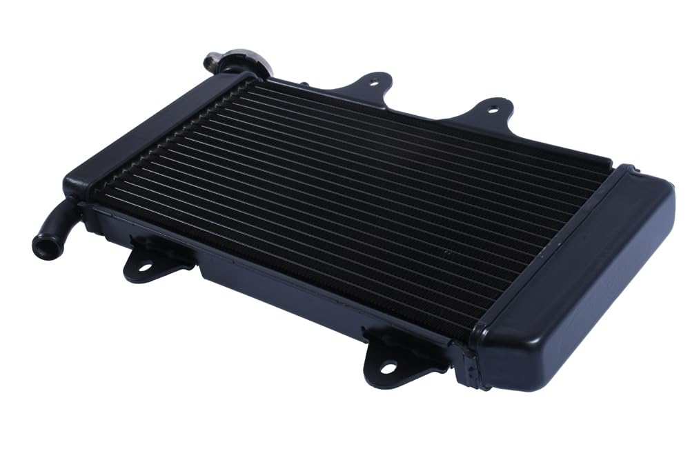 avdb-moto Wasserkühler Kühler kompatibel mit KTM Duke 125/200 / 250/390 2011-2016 Original-Typ
