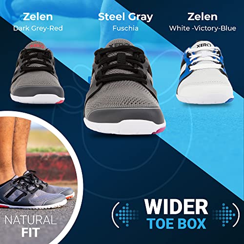 Image of Xero Shoes Women's Zelen Barefoot Running Shoe