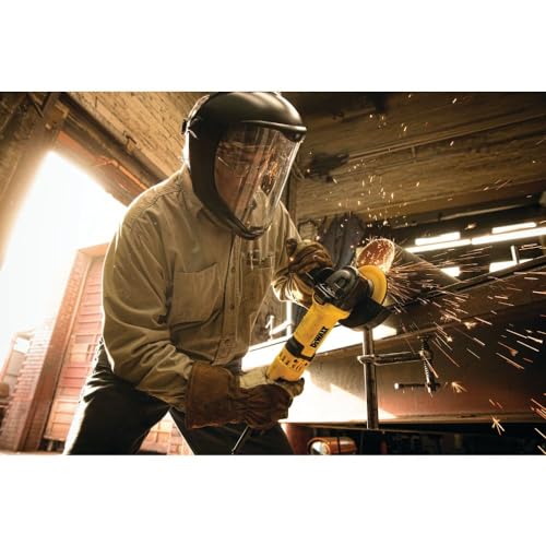 Dewalt DWE43066N 6 Inch High Performance Trigger Switch Grinder thumb #3