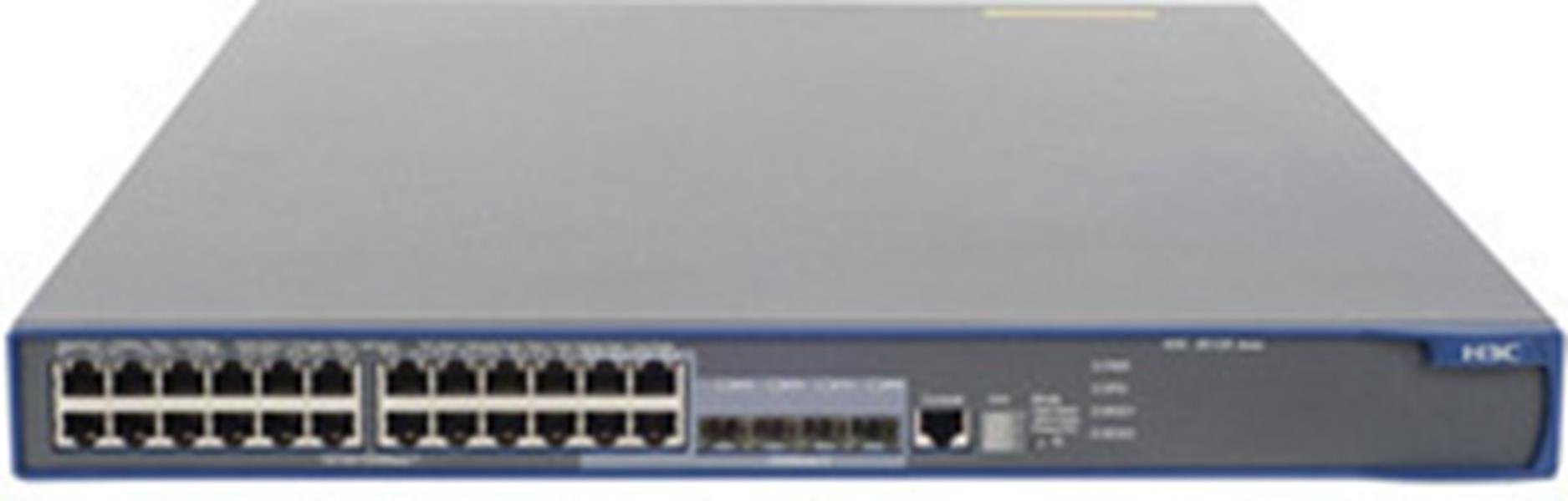 【新品】HPE A5120-24G EI Switch(L3スイッチ) Amazon.com: HP A5120-24G-PoE+ SI Ethernet Switch - 24 Ports