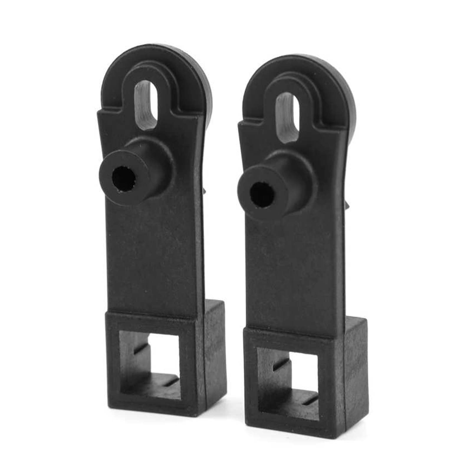 Yjin Store 2pcs Intake Manifold Swirl Valve Arm Connecting Rod Replacement Compatible with Mercedes-Benz 3. 0L OM642 Motore